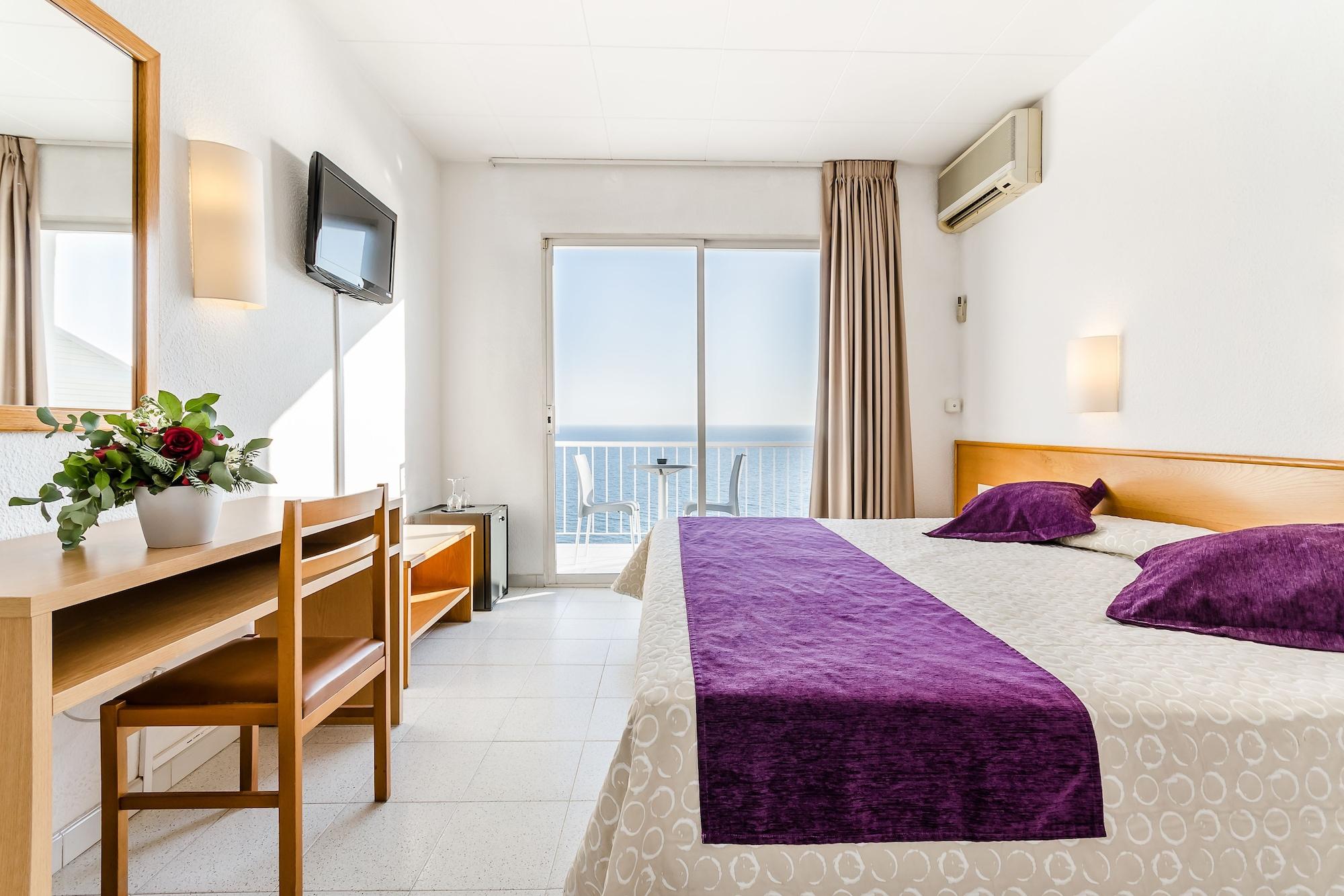 Gran Sol Hotel Sant Pol De Mar Exterior foto