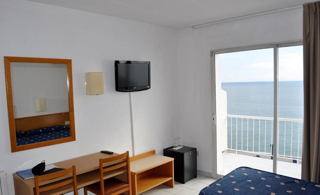 Gran Sol Hotel Sant Pol De Mar Exterior foto