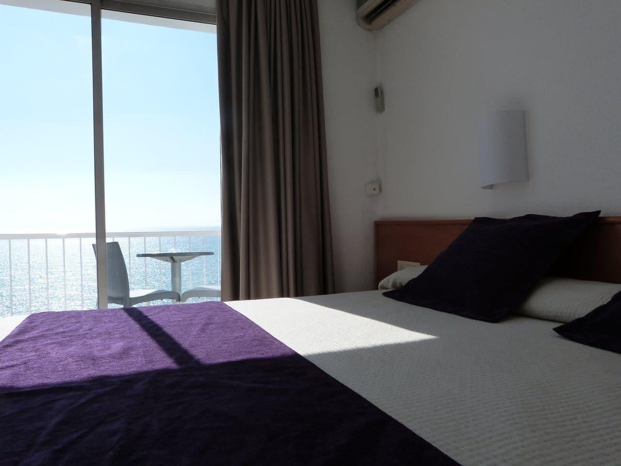 Gran Sol Hotel Sant Pol De Mar Exterior foto