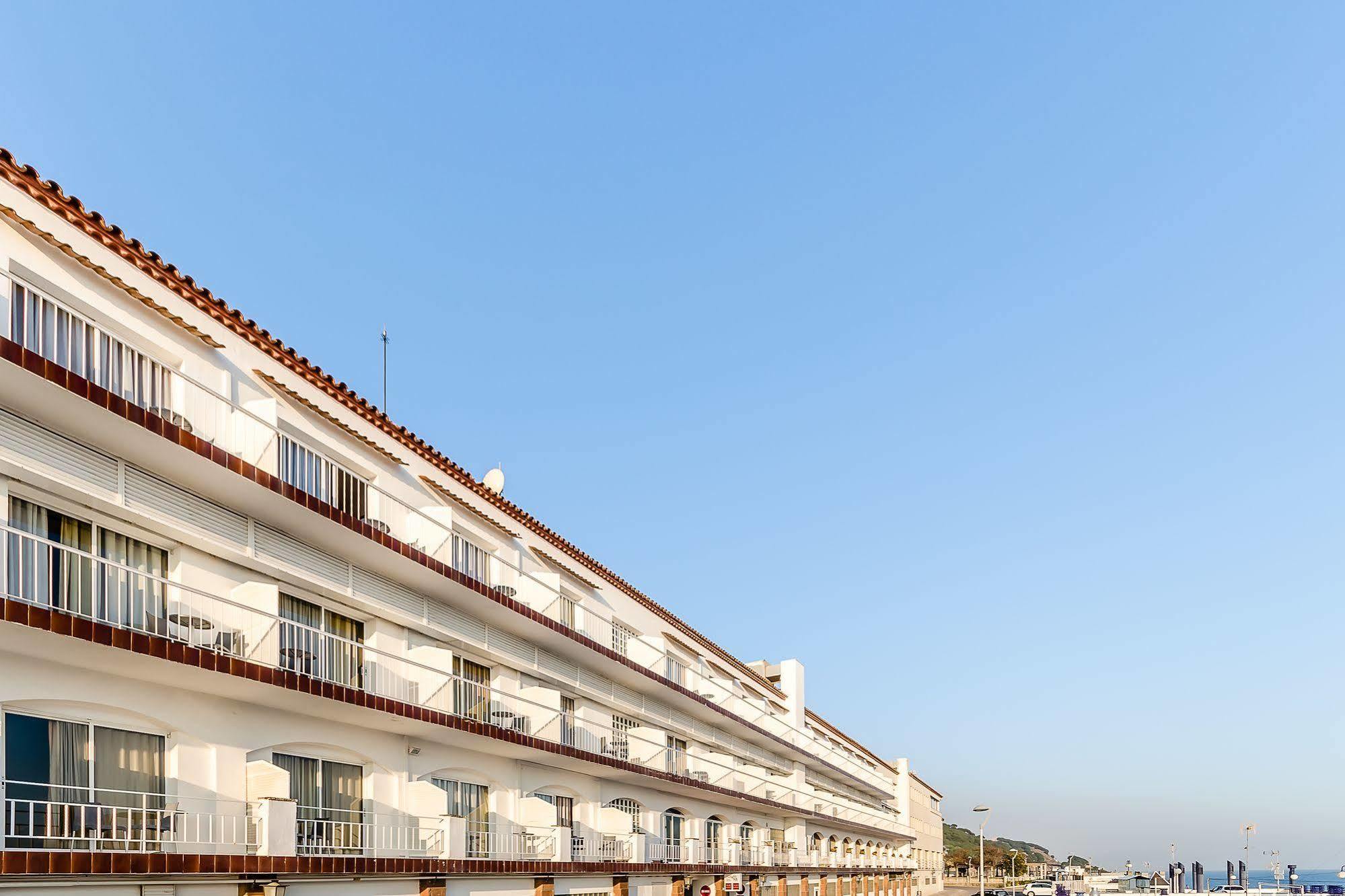 Gran Sol Hotel Sant Pol De Mar Exterior foto