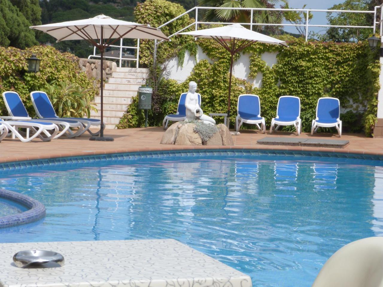 Gran Sol Hotel Sant Pol De Mar Exterior foto
