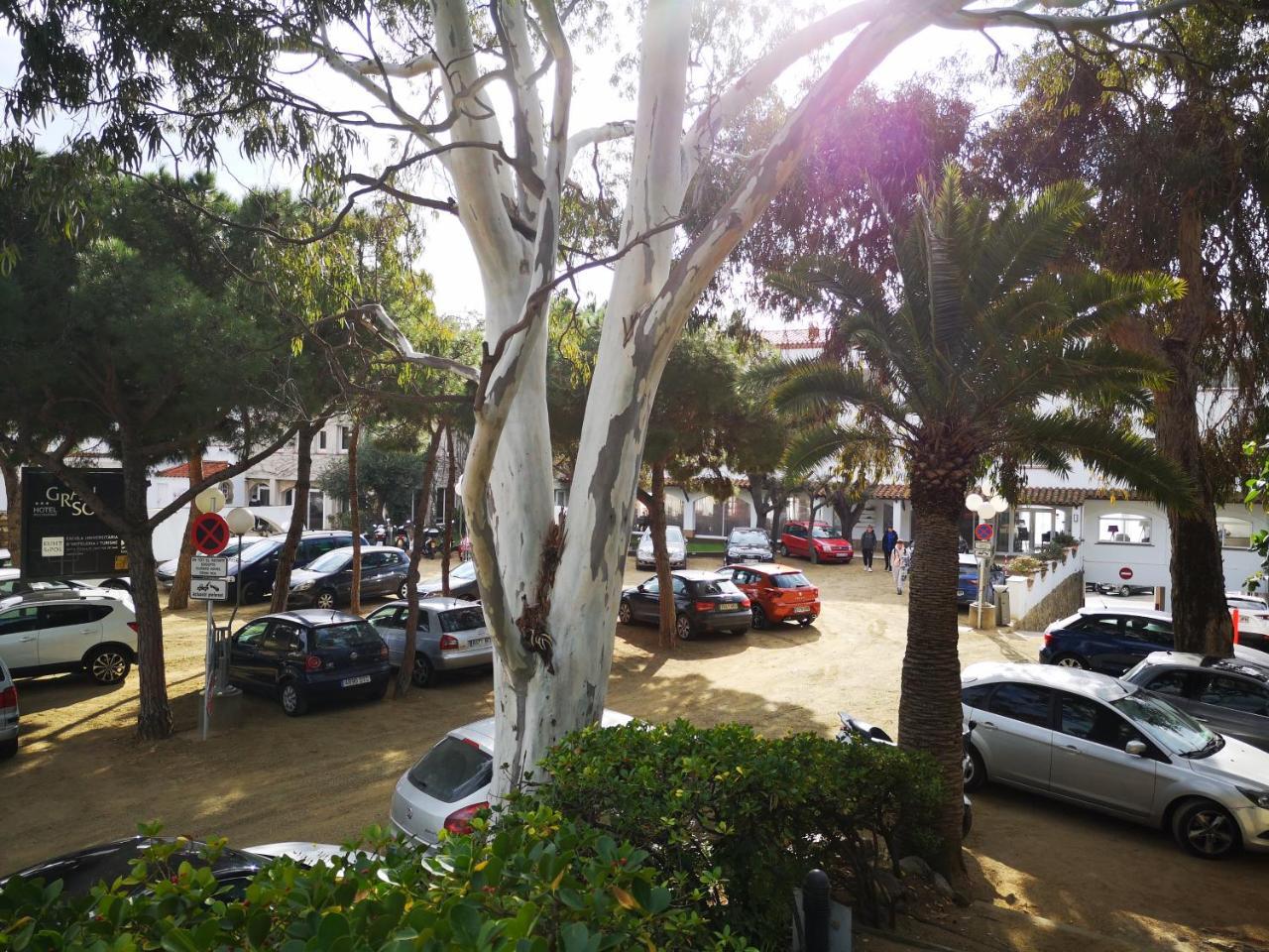 Gran Sol Hotel Sant Pol De Mar Exterior foto